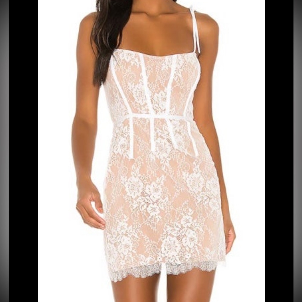 For Love and Lemons Cheyenne Dress
